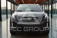 2018 Cadillac XT5