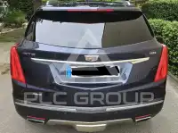 2018 Cadillac XT5