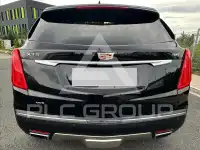 2018 Cadillac XT5