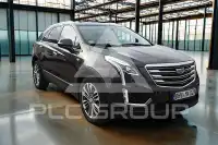 2018 Cadillac XT5