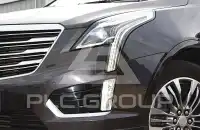 2018 Cadillac XT5