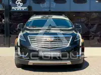 2018 Cadillac XT5