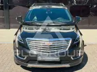 2018 Cadillac XT5
