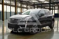 2018 Cadillac XT5