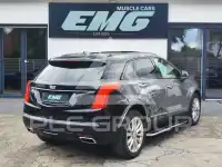 2018 Cadillac XT5