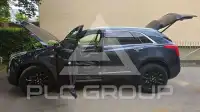 2018 Cadillac XT5