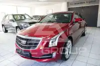 2018 Cadillac ATS