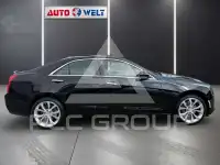 2018 Cadillac ATS