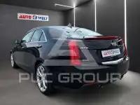 2018 Cadillac ATS