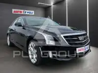 2018 Cadillac ATS
