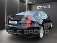 2018 Cadillac ATS