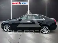 2018 Cadillac ATS