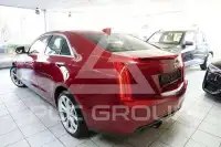 2018 Cadillac ATS