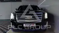 2018 Cadillac ESCALADE
