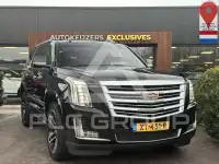 2018 Cadillac ESCALADE