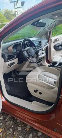 2018 Chrysler PACIFICA