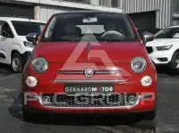 2018 Fiat 500