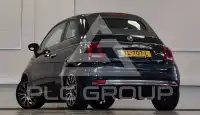 2018 Fiat 500