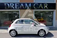 2018 Fiat 500