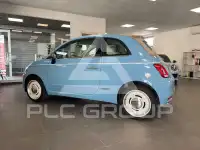 2018 Fiat 500