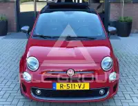 2018 Fiat 500