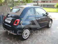 2018 Fiat 500