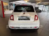 2018 Fiat 500