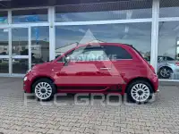 2018 Fiat 500