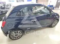 2018 Fiat 500