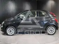 2018 Fiat 500