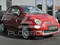 2018 Fiat 500
