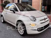 2018 Fiat 500