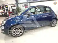 2018 Fiat 500