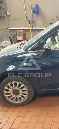 2018 Fiat 500