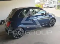 2018 Fiat 500