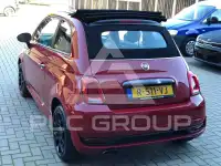 2018 Fiat 500