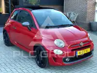 2018 Fiat 500