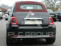2018 Fiat 500
