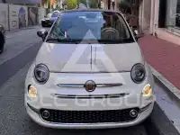 2018 Fiat 500