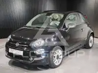 2018 Fiat 500