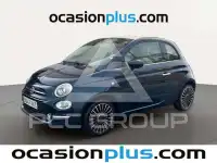 2018 Fiat 500