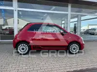 2018 Fiat 500