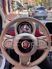 2018 Fiat 500