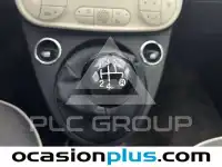 2018 Fiat 500