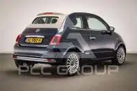 2018 Fiat 500
