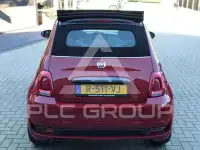 2018 Fiat 500