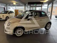 2018 Fiat 500