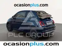2018 Fiat 500