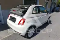 2018 Fiat 500