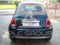 2018 Fiat 500